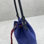 MIU MIU Gabardine pouch