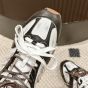 New Balance X Miu Miu 530 SL deco' calf leather sneakers