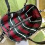 Gucci GG Emblem small tote bag