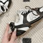New Balance X Miu Miu 530 SL deco' calf leather sneakers