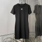 MIU MIU Stretch jersey minidress