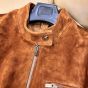 MIU MIU Suede jacket