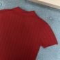MIU MIU Cashmere and silk polo sweater