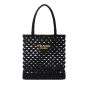 Prada Crochet tote bag