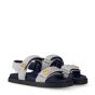 LV Sunset Flat Comfort Sandal