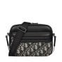 Dior Mini Rider 2.0 Zipped Messenger Bag