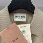 MIU MIU Panama cotton dress