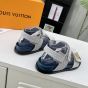LV Sunset Flat Comfort Sandal