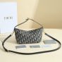 Medium Dior Travel Nomad Pouch