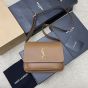 YSL NIKI besace in leather