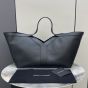 YSL Y TOTE IN LEATHER