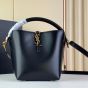 YSL LE 37 small in shiny leather