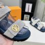 LV Sunset Flat Comfort Sandal