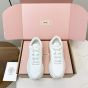 MIU MIU Technical fabric sneakers
