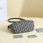Medium Dior Travel Nomad Pouch