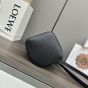 LOEWE Mini Pebble bucket in smooth calfskin