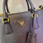 Prada Galleria Saffiano leather mini-bag