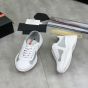 Prada America's Cup Soft rubber and bike fabric sneakers