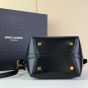 YSL LE 37 small in shiny leather