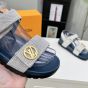 LV Sunset Flat Comfort Sandal