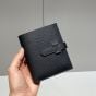Hermes Bearn Compact monochrome wallet