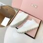 MIU MIU Technical fabric sneakers