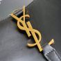 YSL LE 37 small in shiny leather