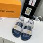 LV Sunset Flat Comfort Sandal