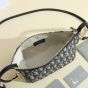 Medium Dior Travel Nomad Pouch