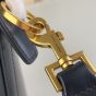 YSL LE 37 small in shiny leather