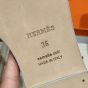 Hermes Oran sandal