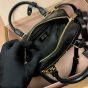 MIU MIU Arcadie matelassé nappa leather bag