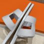 Hermes Oran sandal