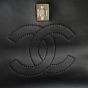 CHANEL Flap Bag with Top Handle