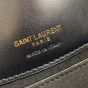 YSL LE 37 small in shiny leather