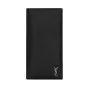 YSL TINY CASSANDRE continental wallet in matte leather