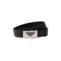 Prada Saffiano leather belt