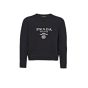 Prada Wool and cashmere crew-neck sweater