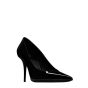 YSL NORMA pumps in patent leather