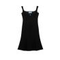 Prada Embroidered cady dress
