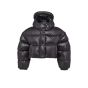 Prada Re-Nylon convertible cropped down jacket