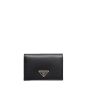 Prada Small Saffiano Leather Wallet