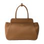 Prada Medium leather tote bag