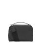 LOEWE Mini crossbody camera bag in soft grained calfskin