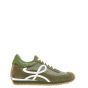 LOEWE Flow Runner in nylon and suede
