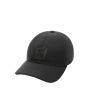 LOEWE Patch cap in canvas