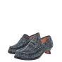 LOEWE Campo loafer in brushed suede