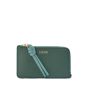 LOEWE Knot coin cardholder in shiny nappa calfskin