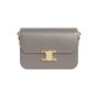 Celine CLASSIQUE TRIOMPHE BAG in shiny calfskin