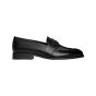 CELINE MALAQUAIS TRIOMPHE LOAFER in POLISHED BULL